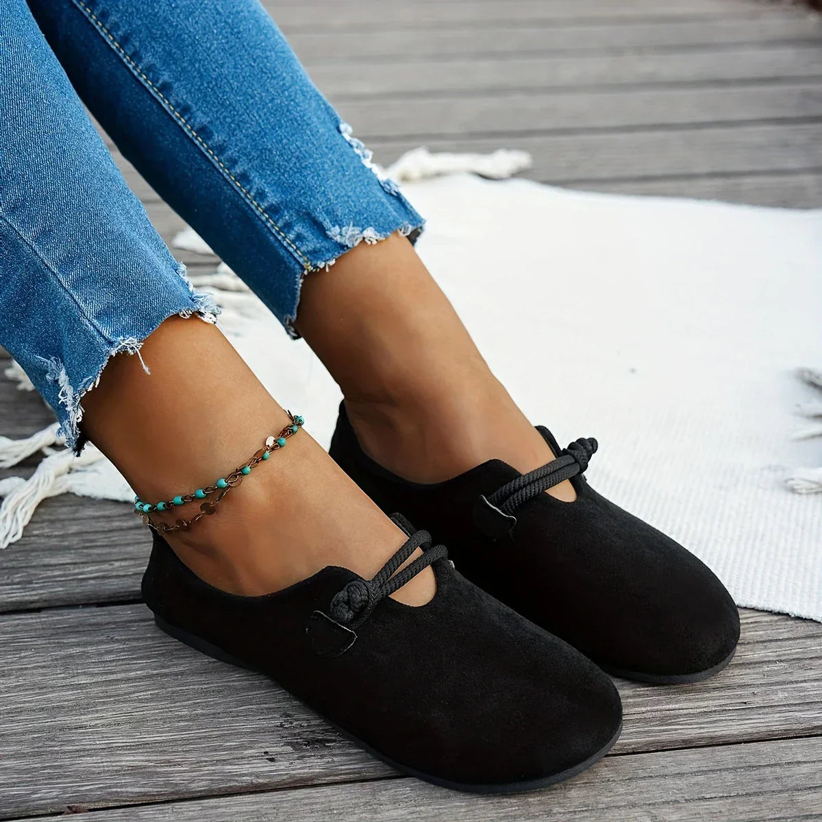 Chaussures décontractées élégantes et souples