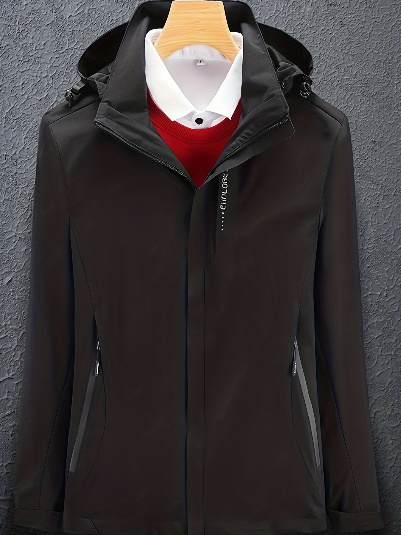 Jane™ | Veste d'Automne pour Femmes - Imperméable & Coupe-Vent