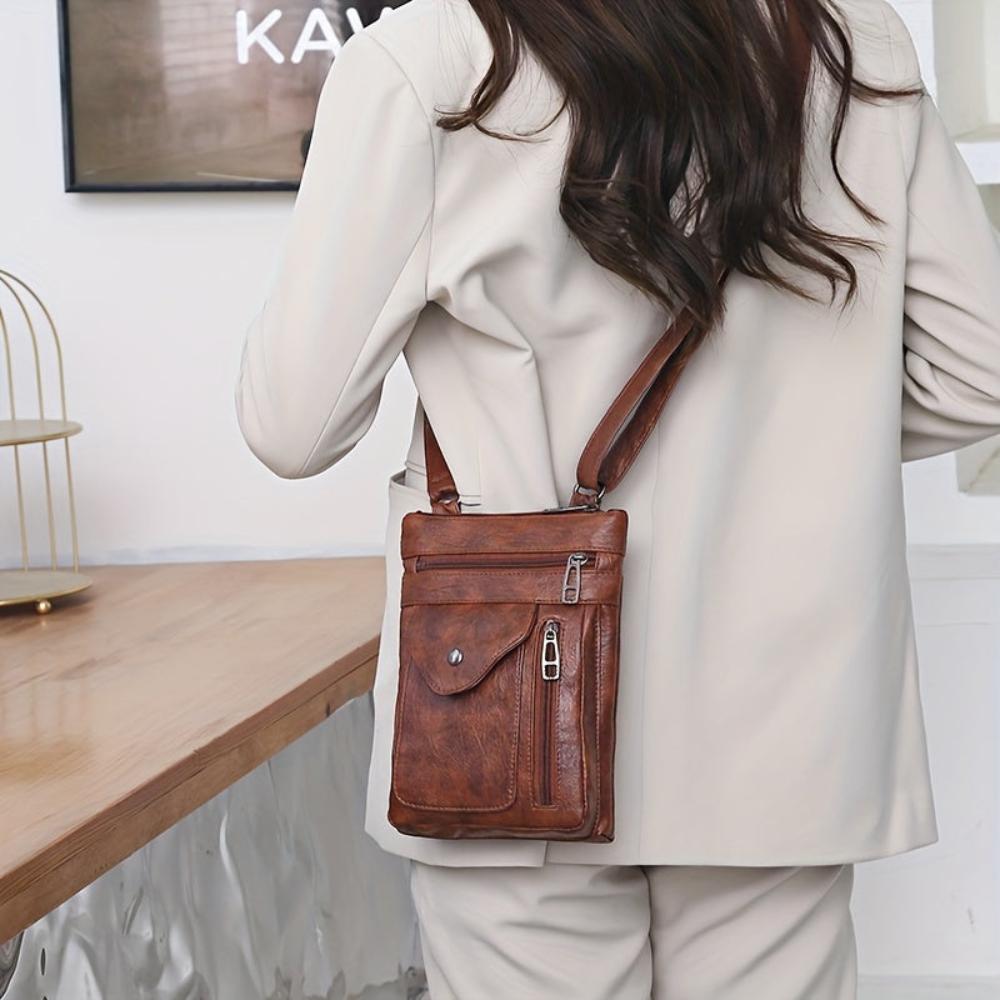 Sac à bandoulière Clara Vintage