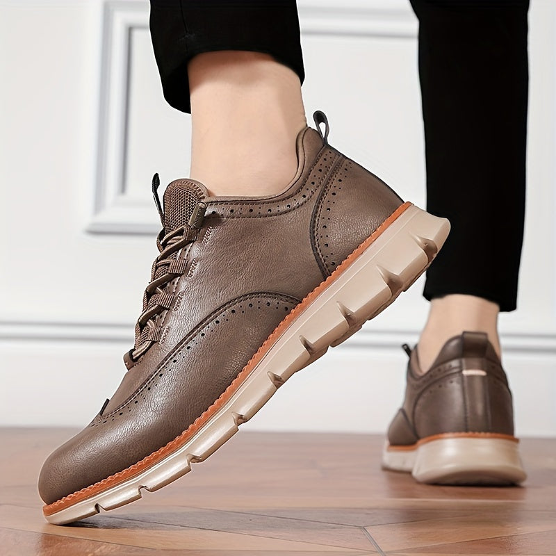 Baskets pour Hommes en Grandes Tailles Unies Tendance