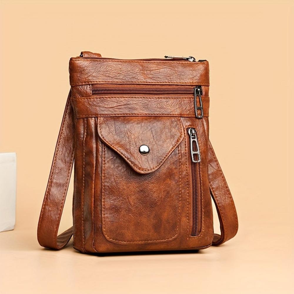 Sac à bandoulière Clara Vintage