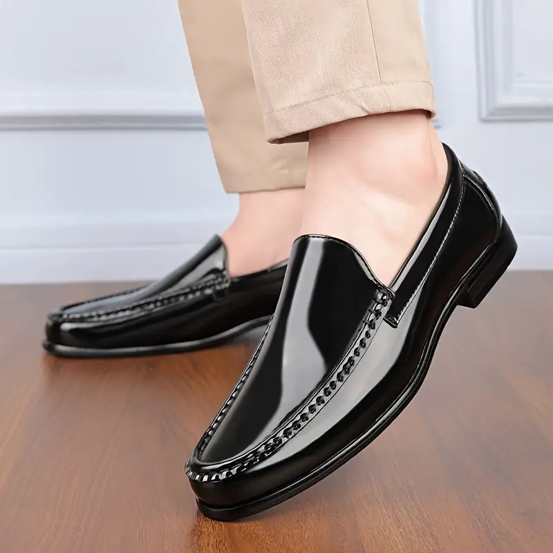 Mocassin en Cuir Britannique Jack
