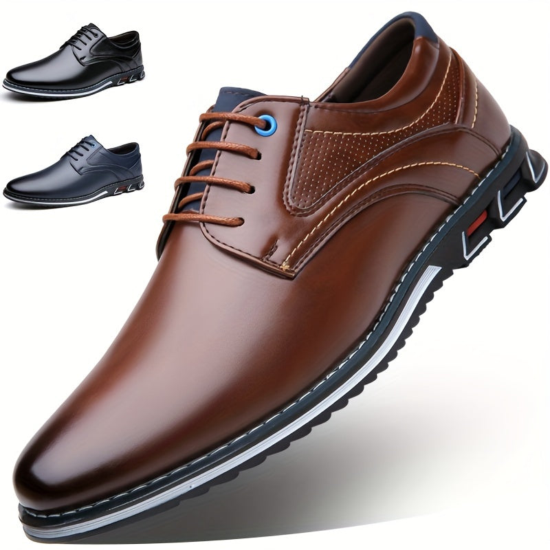 Chaussures Casual pour Hommes - Style Coréen avec Semelle Douce