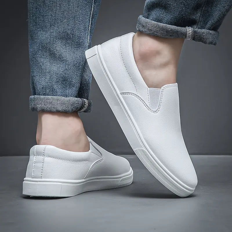 Mocassins en cuir Brock