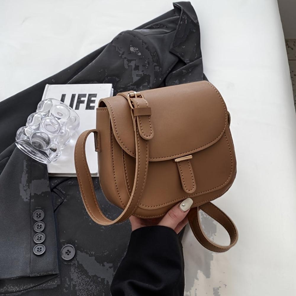 Sac bandoulière Amelia Retro