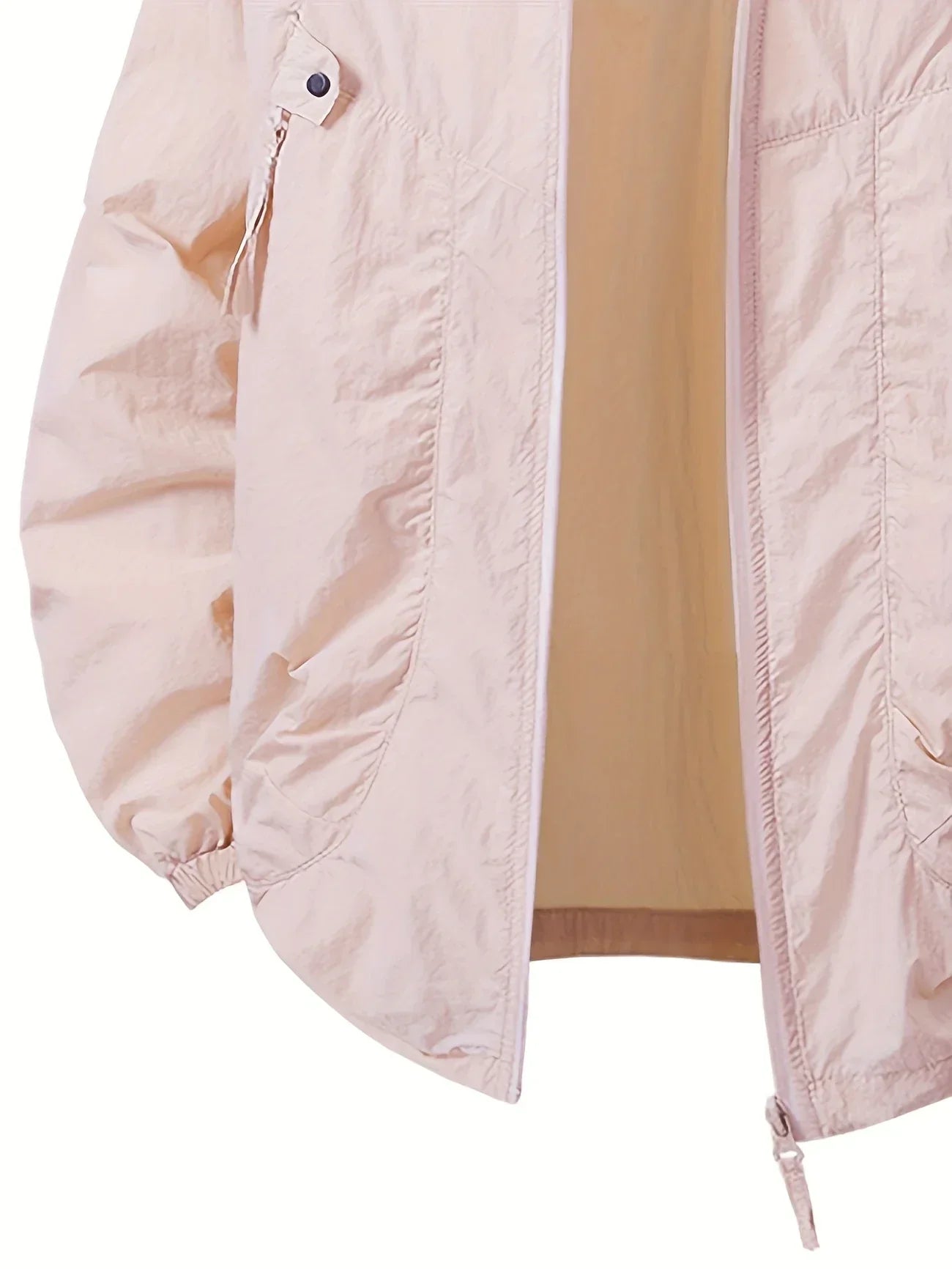 Carter™ | Veste à Capuche Extérieure