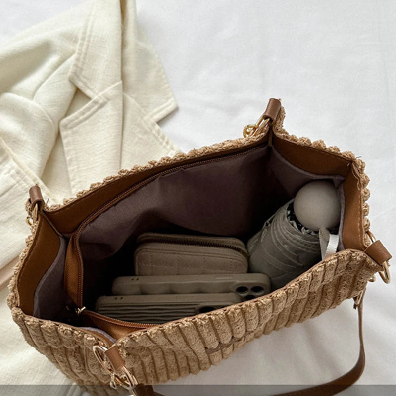 Sac Souple avec Bandoulière