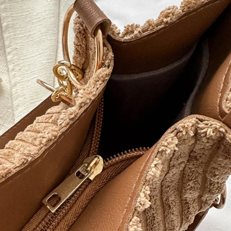 Sac Souple avec Bandoulière