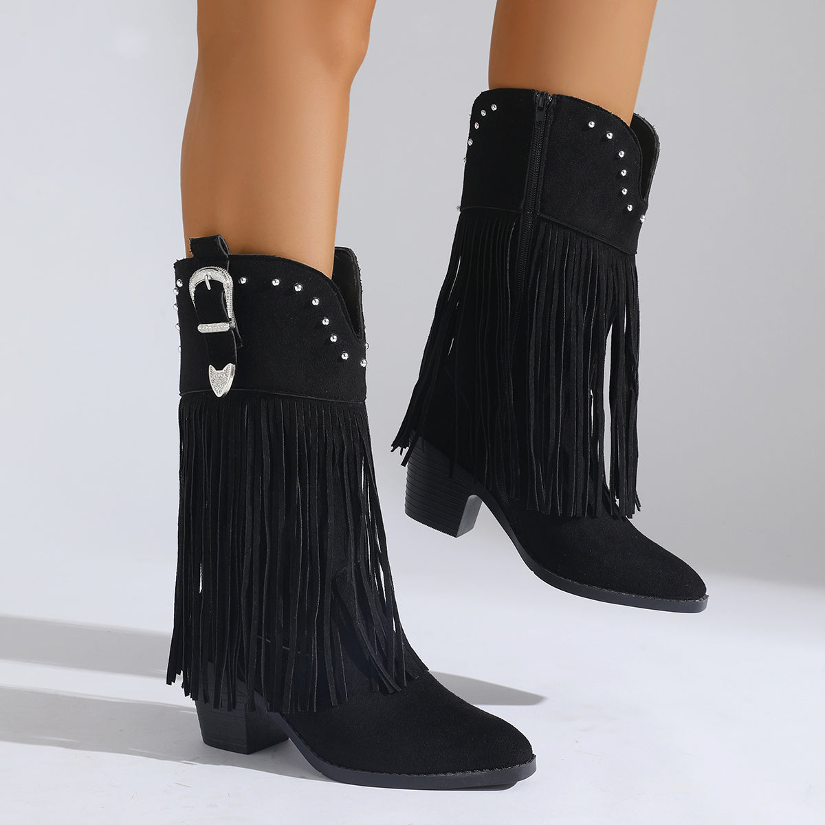 Bella | Bottines Desert Dust