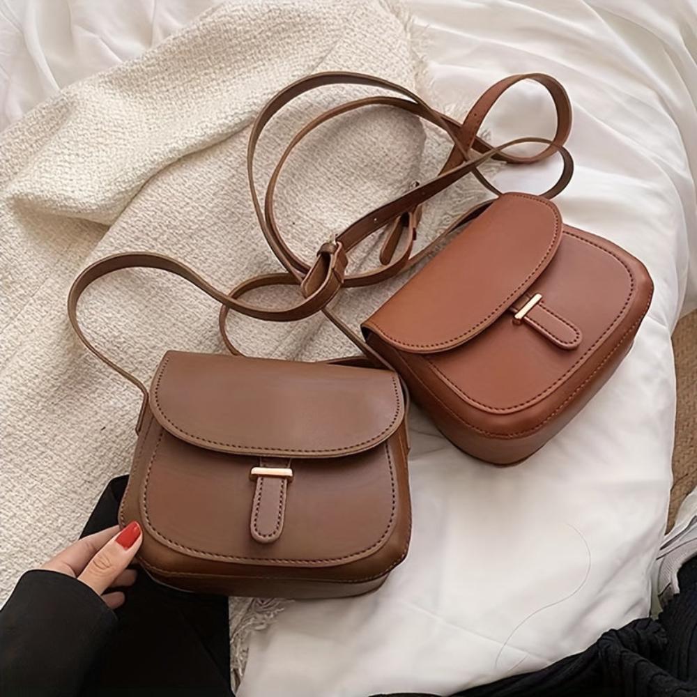 Sac bandoulière Amelia Retro