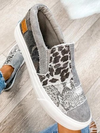Mocassins Noemi Trendy Soulageant la Douleur