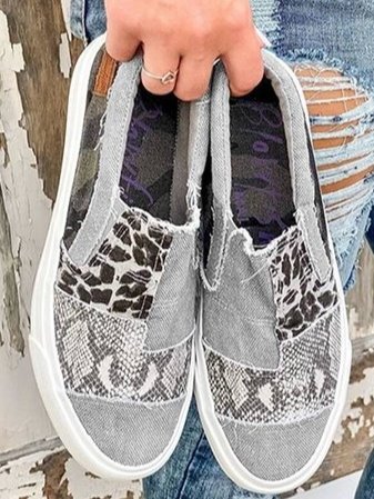 Mocassins Noemi Trendy Soulageant la Douleur