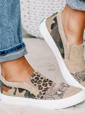 Mocassins Noemi Trendy Soulageant la Douleur