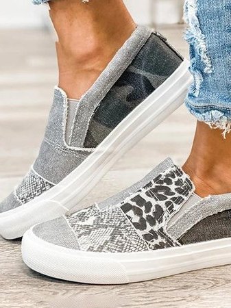 Mocassins Noemi Trendy Soulageant la Douleur