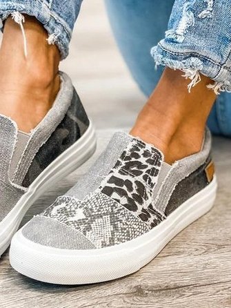 Mocassins Noemi Trendy Soulageant la Douleur