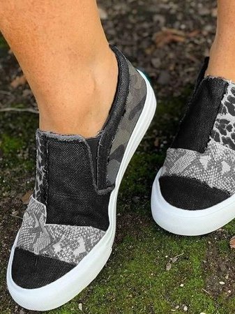 Mocassins Noemi Trendy Soulageant la Douleur