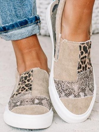 Mocassins Noemi Trendy Soulageant la Douleur