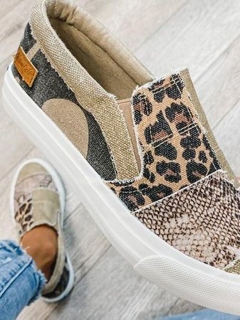 Mocassins Noemi Trendy Soulageant la Douleur