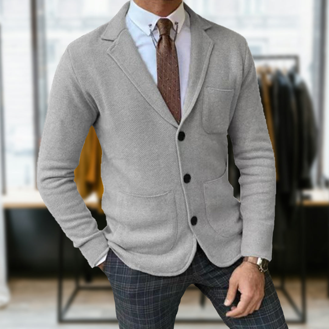 Lorenzo | Veste en Maille Structurée