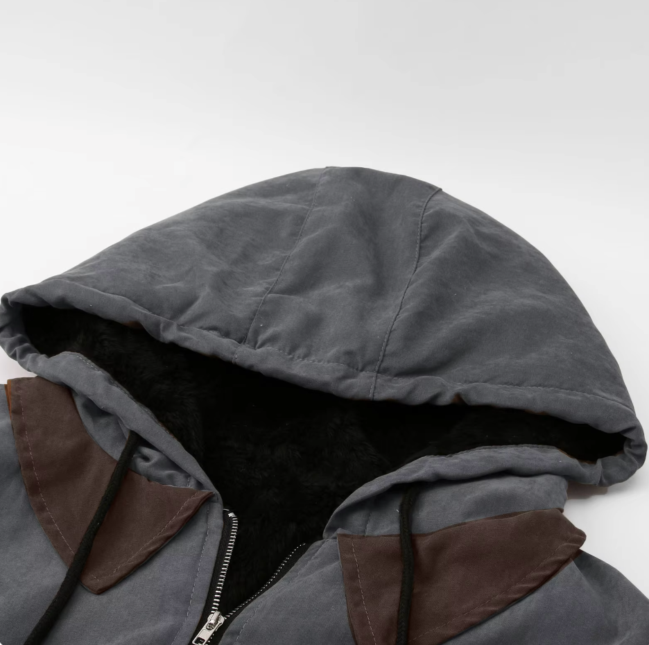 Isak™ | Veste Vintage Élégante Classique avec Doublure