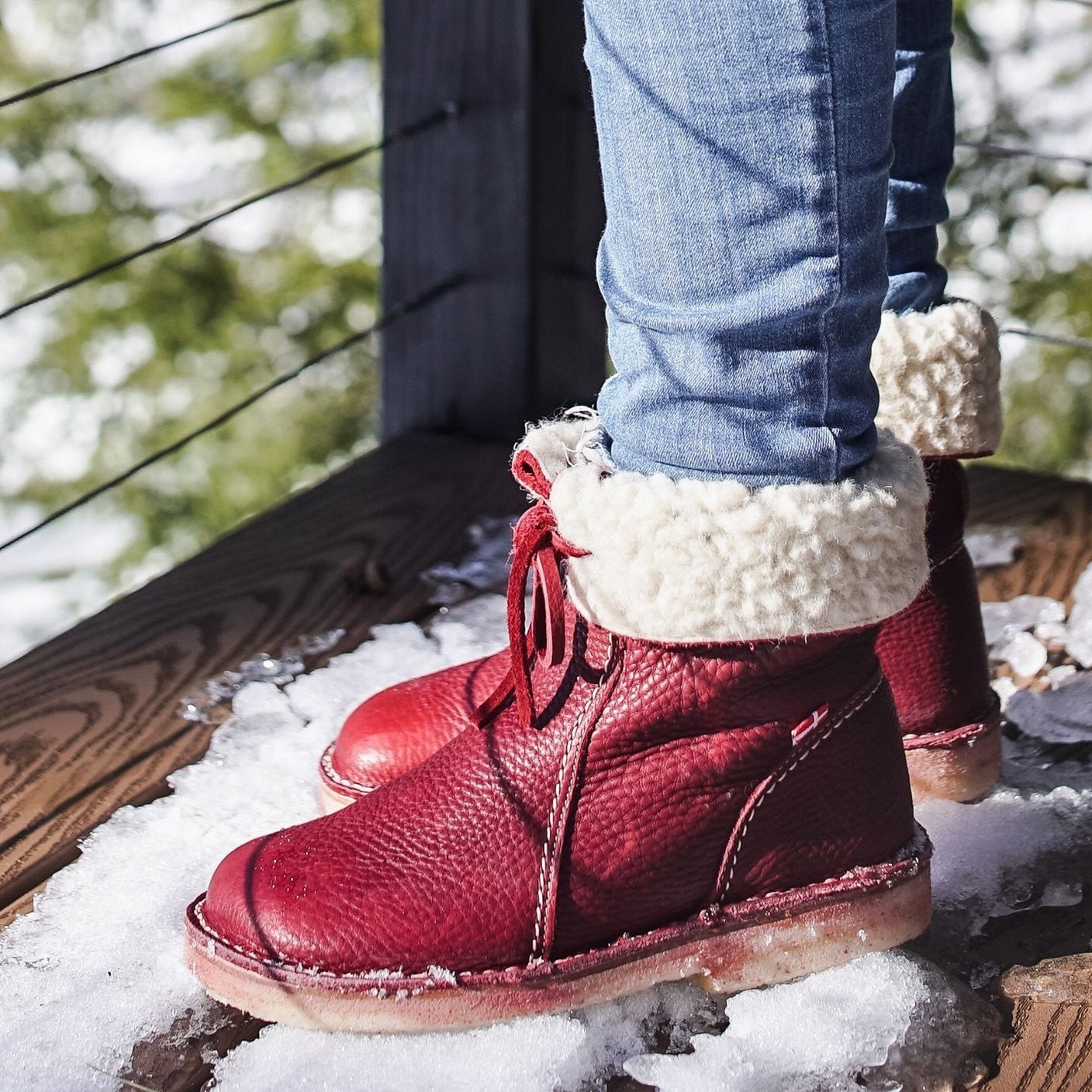 Nelan - Bottes Orthopédiques