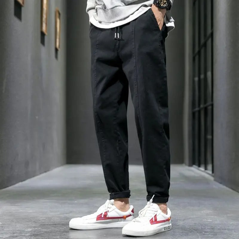 Conti | Pantalons Relax en Coton