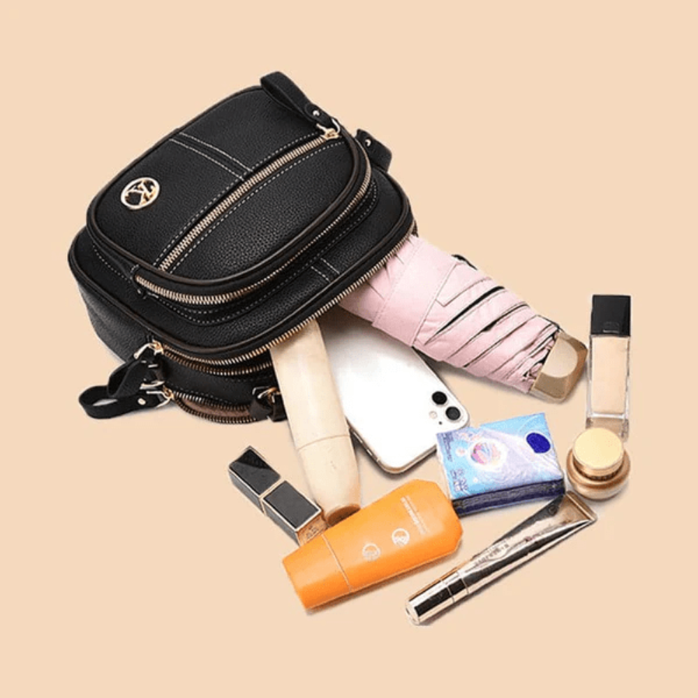 La Sophistication Intemporelle de Molly | Sac Chic avec Bandoulière
