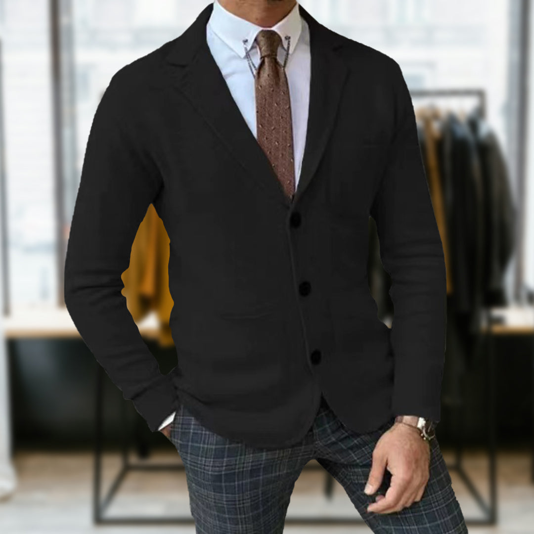 Lorenzo | Veste en Maille Structurée