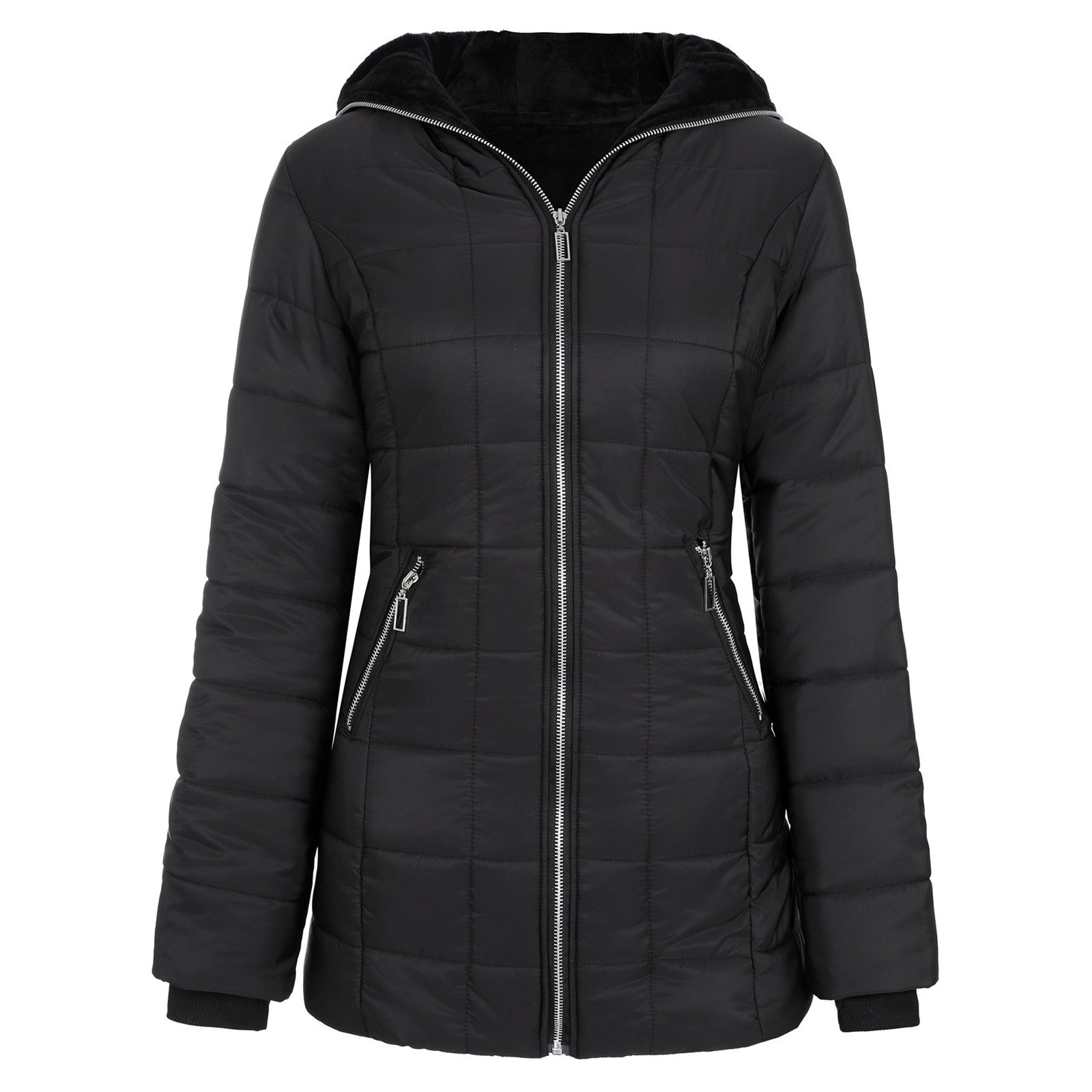 Manteau Padded Mila