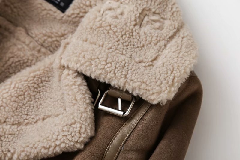 Veste en Suède Chloe