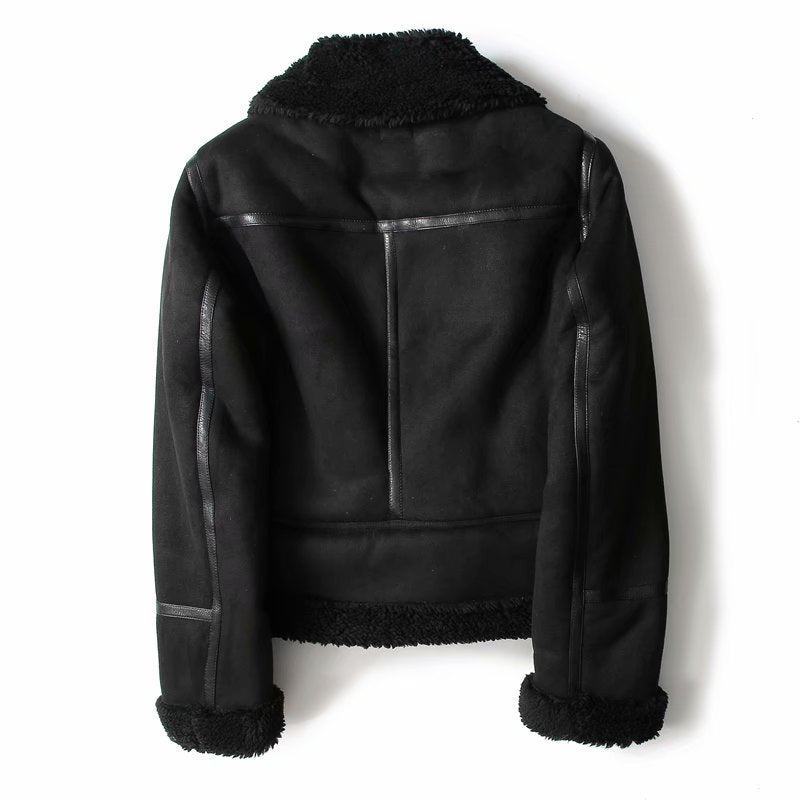 Veste en Suède Chloe