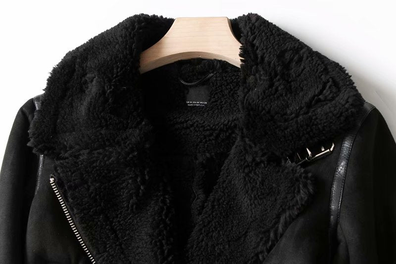 Veste en Suède Chloe