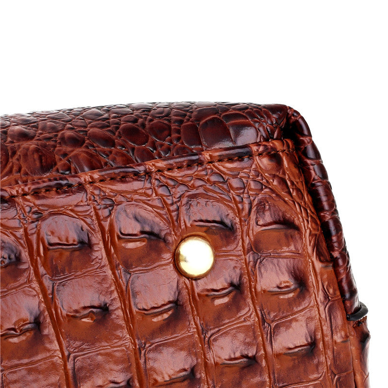 Sac à Main Crocodile Style