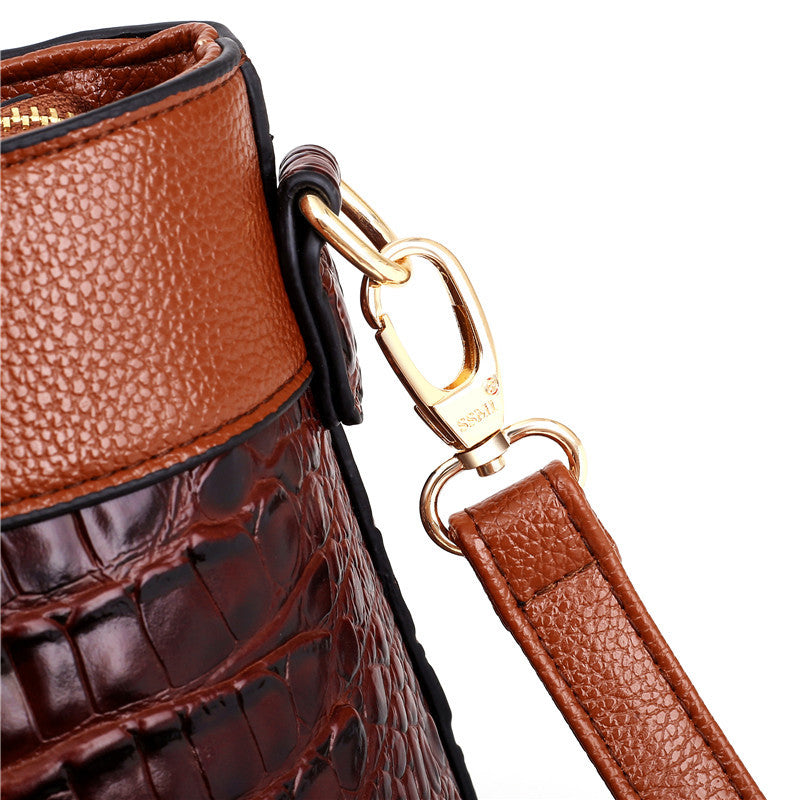 Sac à Main Crocodile Style
