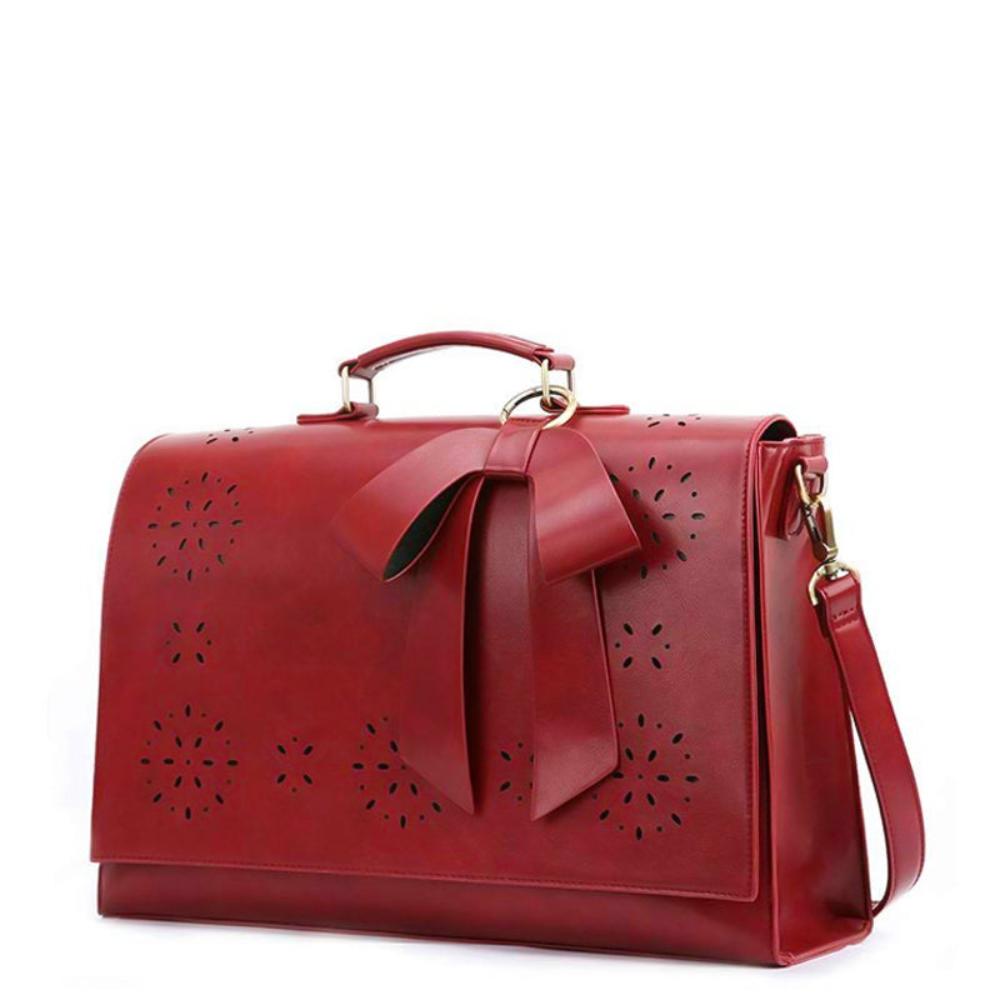Sac à main élégant en nœud papillon