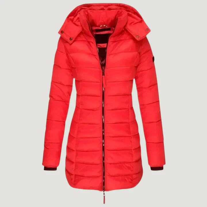 Veste d'hiver Noelle