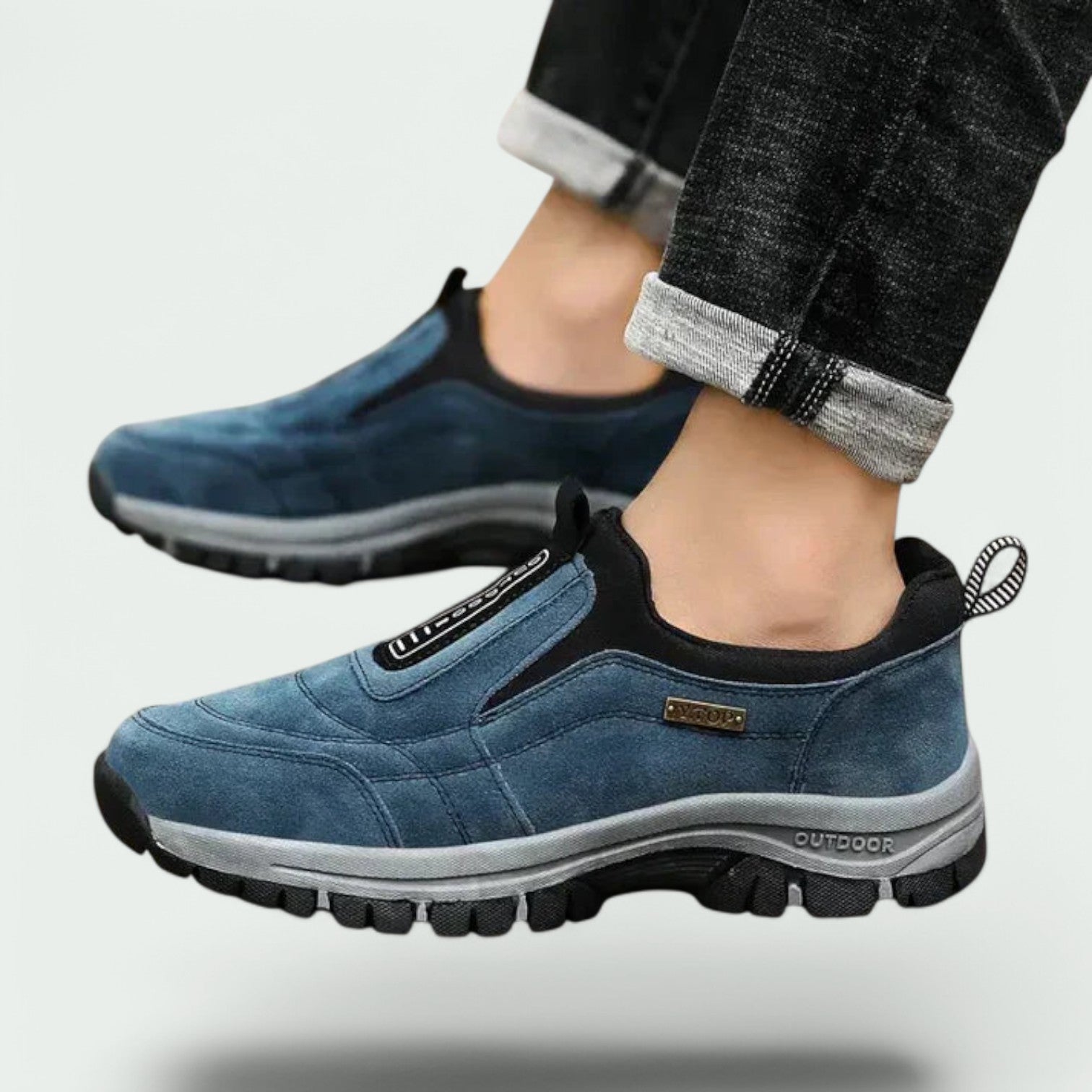 Chaussures orthopédiques de randonnée