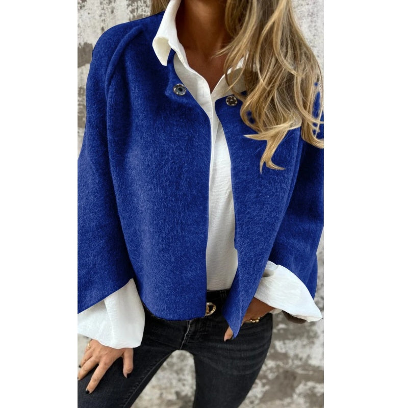ELISE | Veste courte avec des manches élégantes et évasées