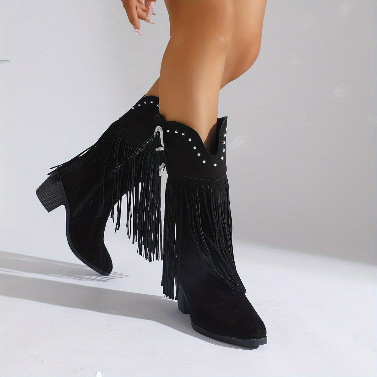 Bella | Bottines Desert Dust
