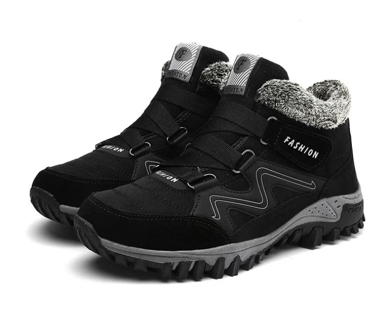 StormShield - Chaussures d'hiver pieds nus