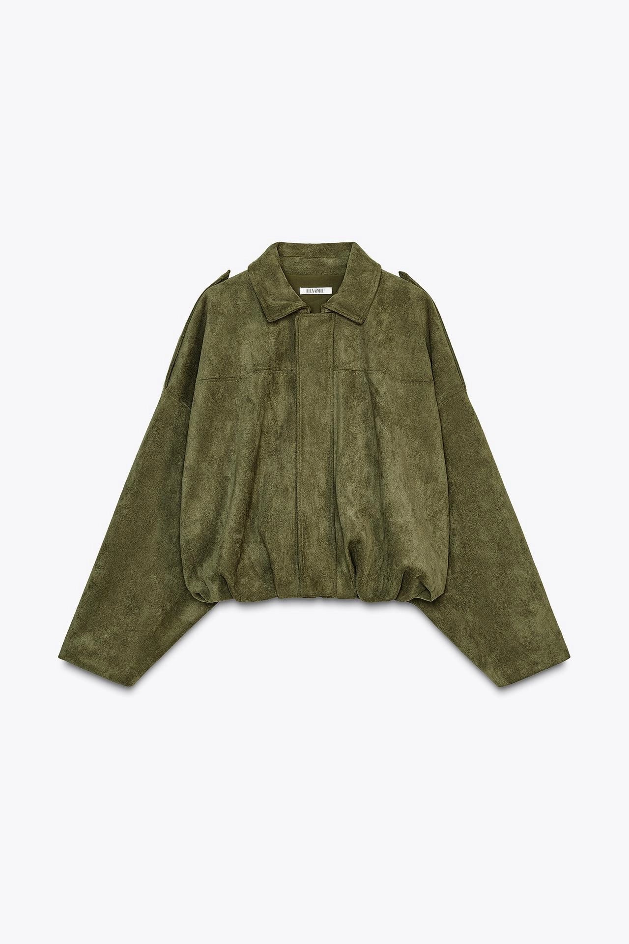 ROSARIO | Veste Oversized Élégante pour le Printemps