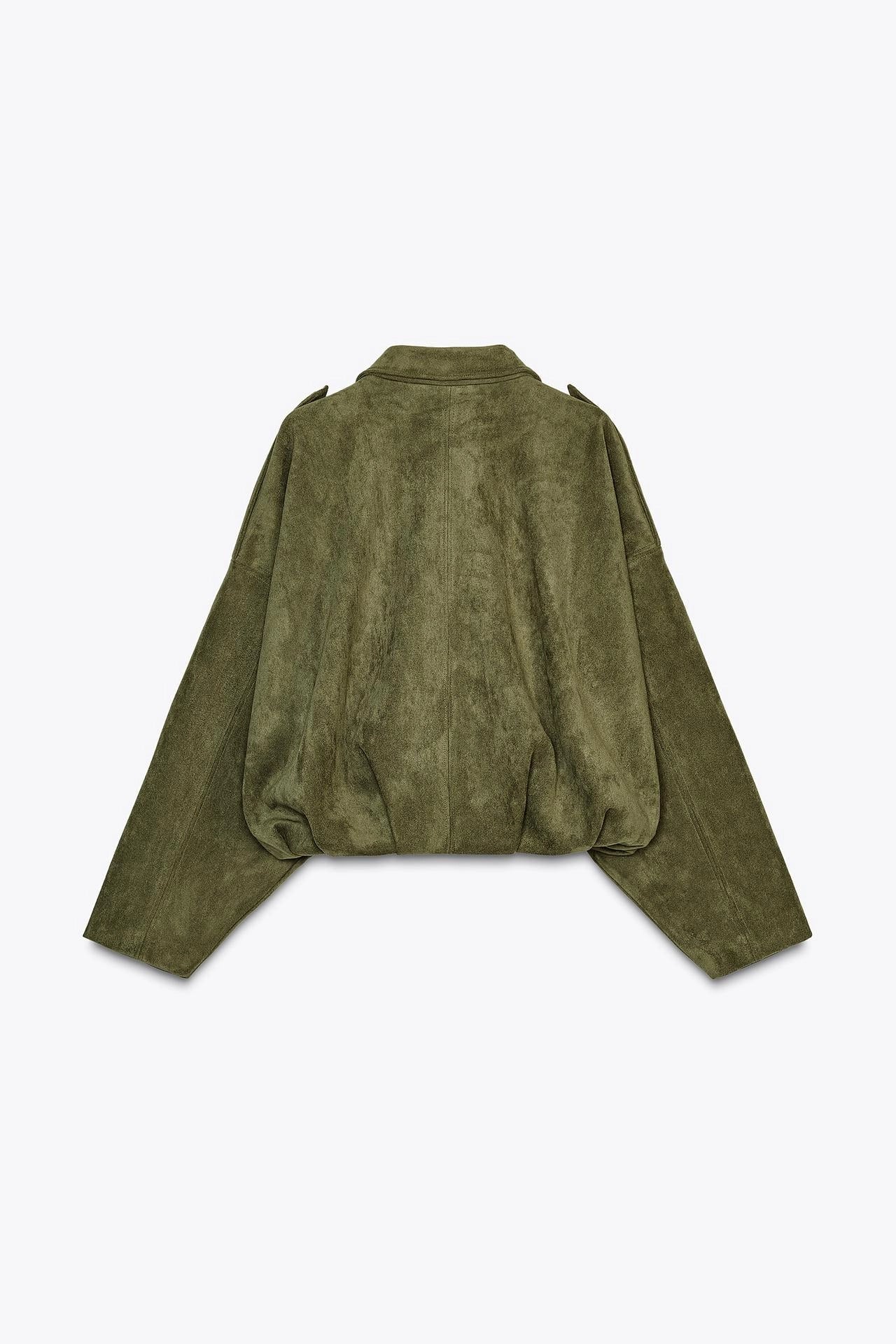 ROSARIO | Veste Oversized Élégante pour le Printemps
