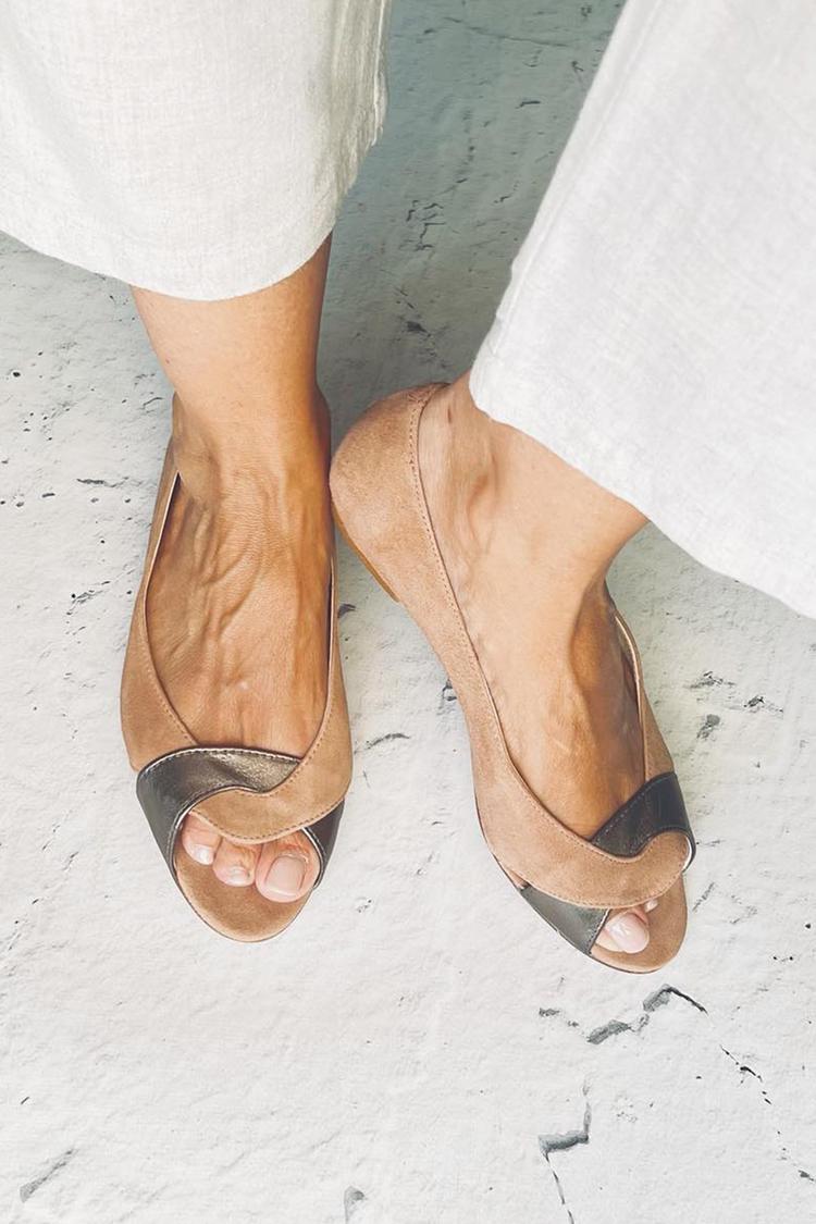 Chic Comfort Sandals