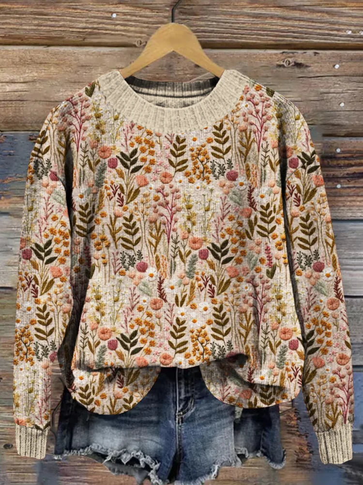 Jena | Pull en Tricot Doux