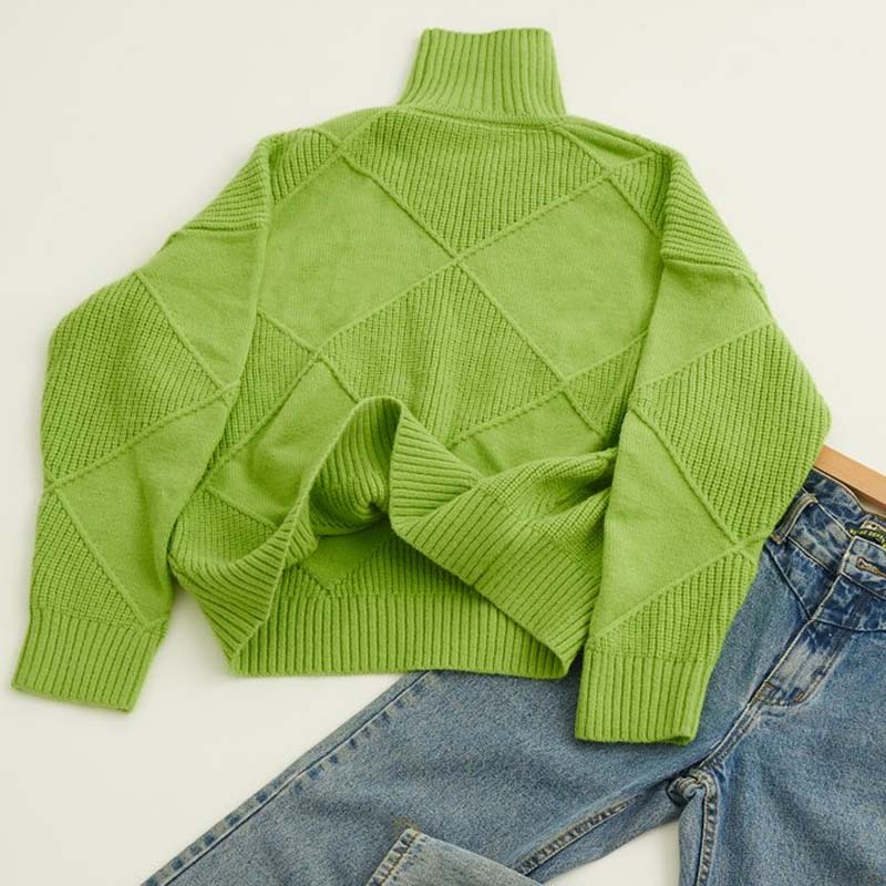 DENISE | Pull Chaud