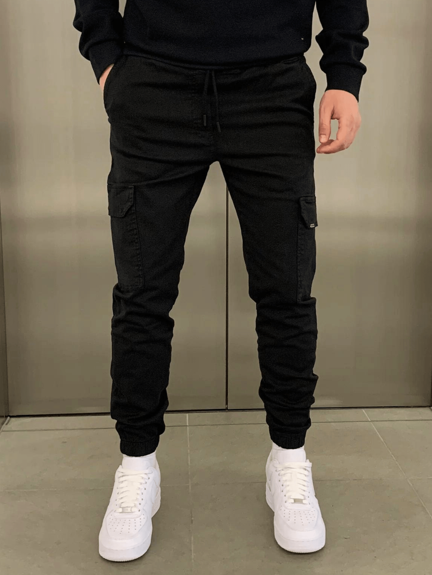 Laurent™ | Pantalons Cargo Confortables
