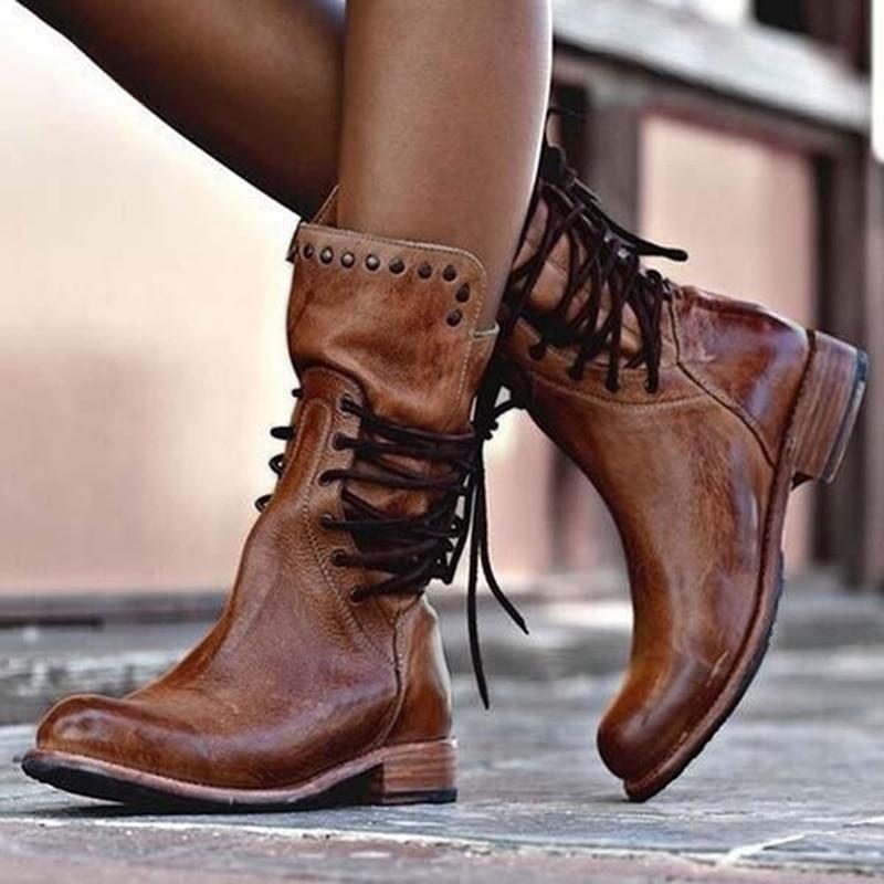 Aruna Bottes Élégantes & Confortables