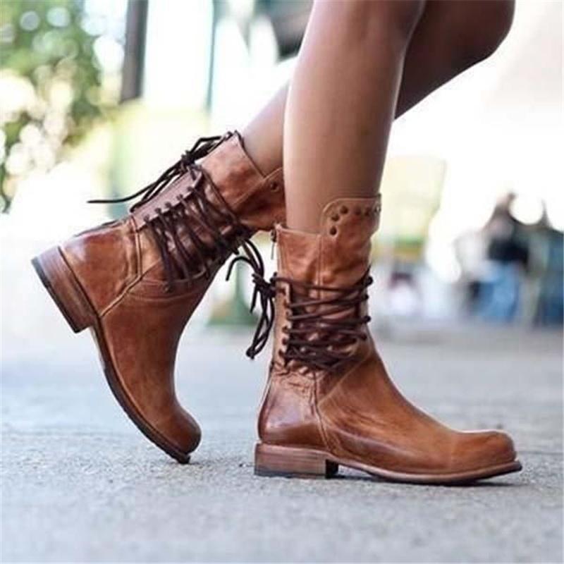 Aruna Bottes Élégantes & Confortables