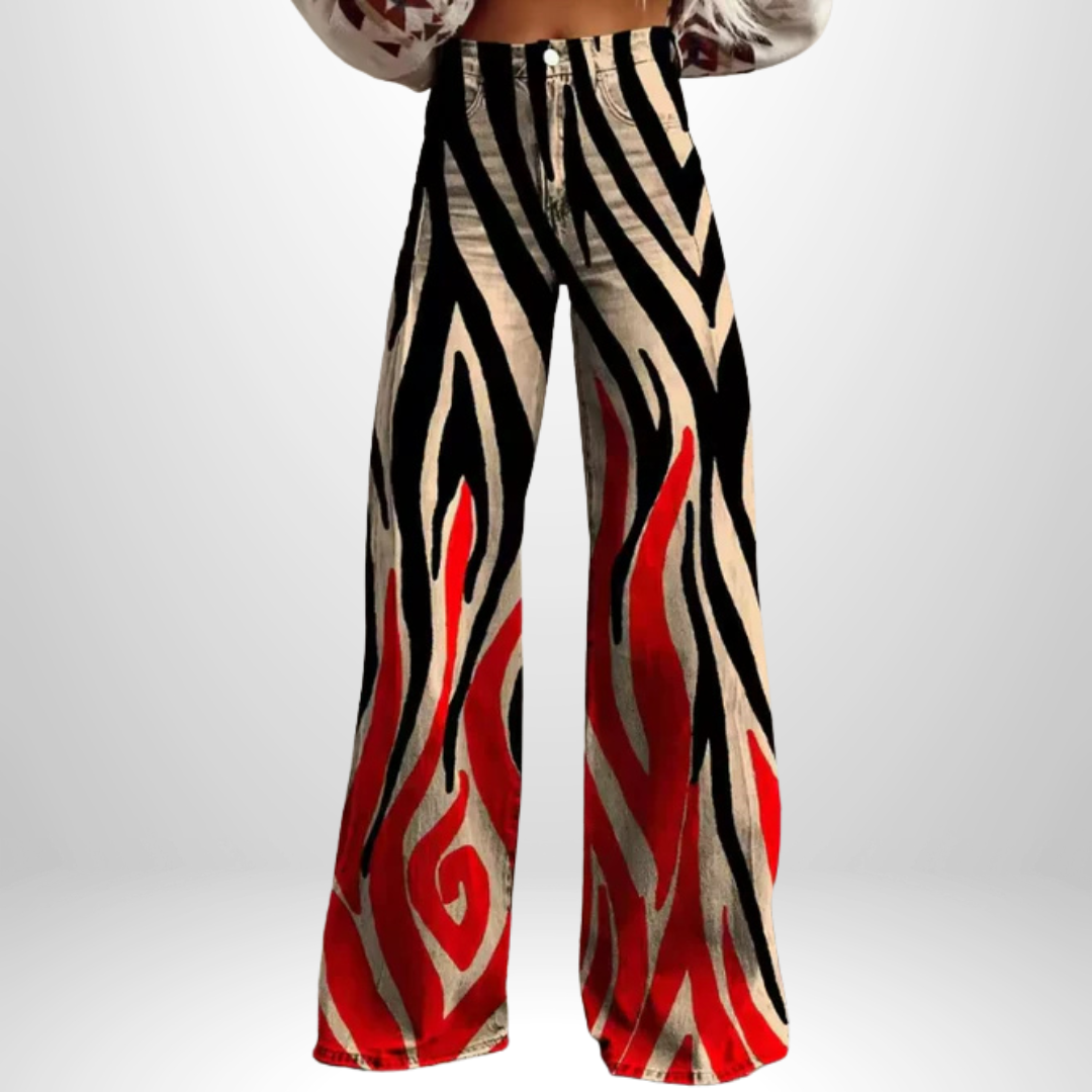 Fabiana | Pantalons Boho Vintage