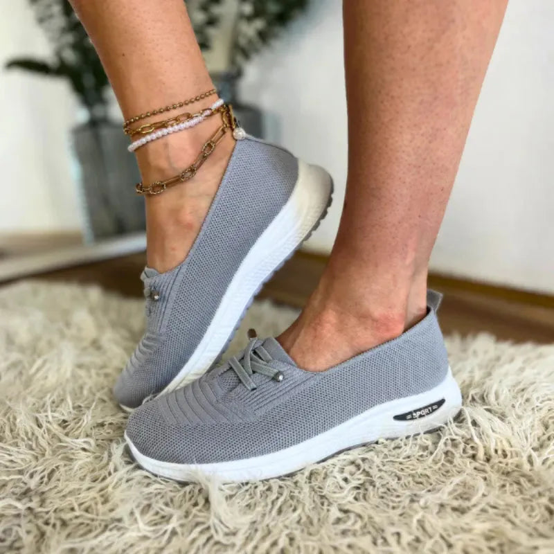 VitaSport™ - Baskets à confort orthopédique pour femme